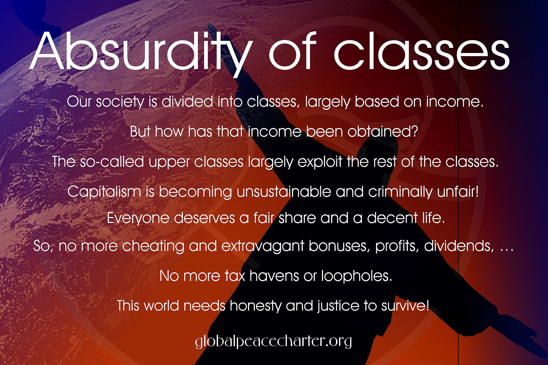 Absurdity of classes