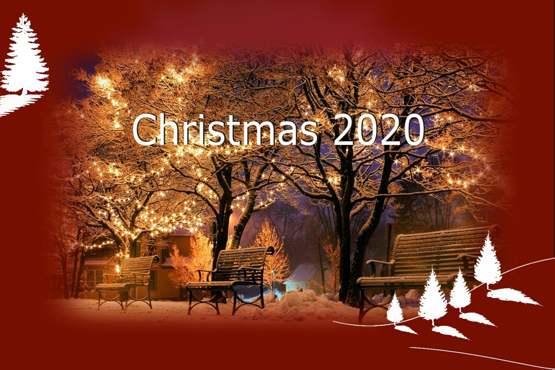 Christmas 2020: different and inspiring