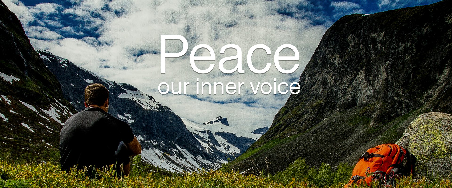 Inner voice of Peace