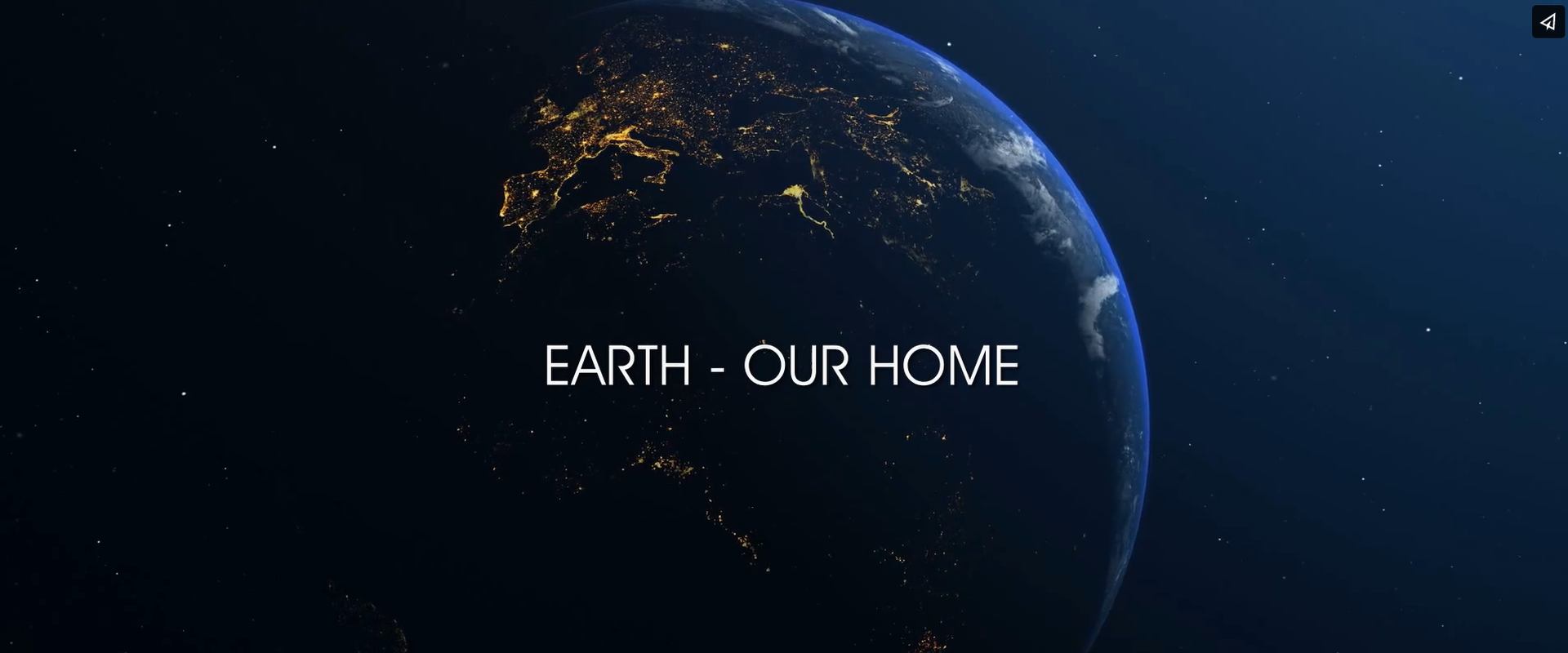 Earth - our home